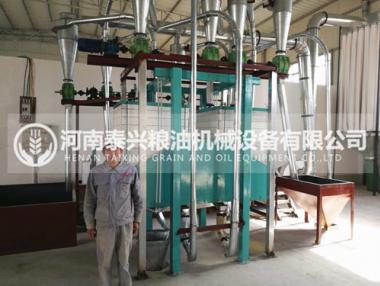 豆類加工設(shè)備